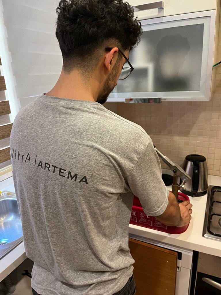 kayışdağı su tesisatçısı