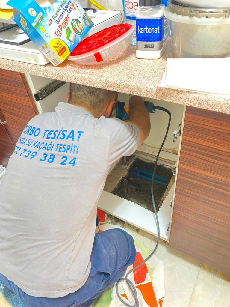 barbaros su tesisatçısı